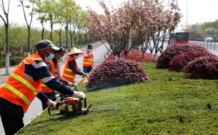 園林綠化養(yǎng)護(hù)首次納入信用評(píng)價(jià)體系，開(kāi)啟精細(xì)化管理新篇章